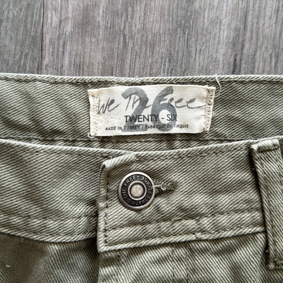 Free People jeans - Picture 3 of 5